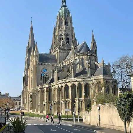 Dom wakacyjny Le Biardais - Du Bessin Balleroy