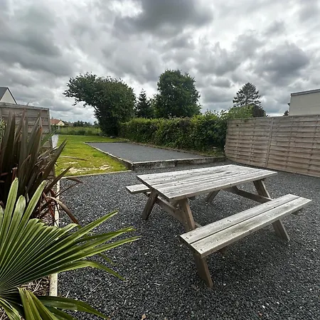 度假居 Le Biardais - Du Bessin *