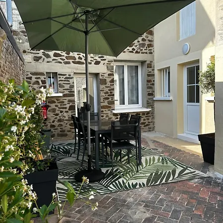 Hébergement de vacances Le Biardais Balleroy