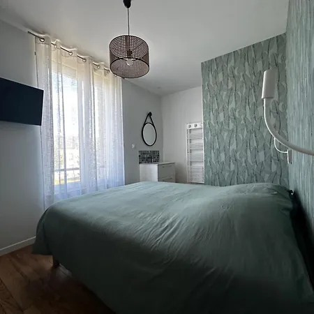 度假居 Le Biardais - Du Bessin Balleroy