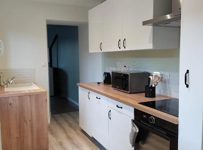 Le Biardais - Du Bessin 度假居 Balleroy