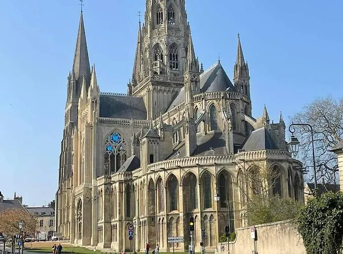 度假居 Le Biardais - Du Bessin Balleroy