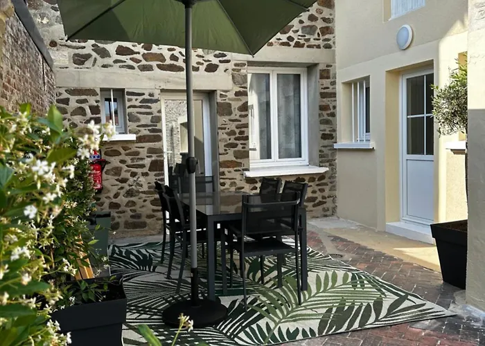 度假居 Le Biardais - Du Bessin Balleroy