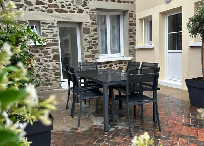 Le Biardais - Du Bessin