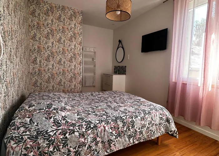 度假居 Le Biardais - Du Bessin